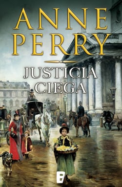 Justicia Ciega (Detective William Monk 19) - Detective William Monk