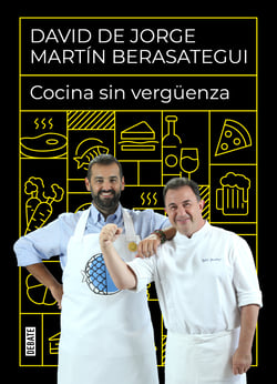 Cocina sin vergüenza - Recetas para disfrutar comiendo en casa