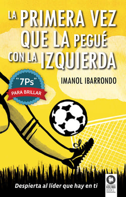 La primera vez que la pegué con la izquierda - "7Ps" para brillar