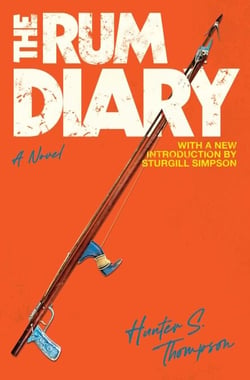 The Rum Diary - A Novel