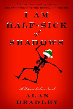I Am Half-Sick of Shadows - A Flavia de Luce Mystery (4)