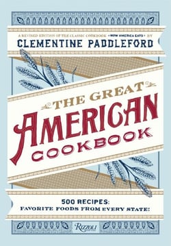 The Great American Cookbook - 500 Time-Testes Recipes: Favorite Food from Every State