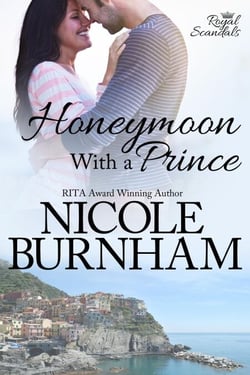 Honeymoon With a Prince - Royal Scandals, #2