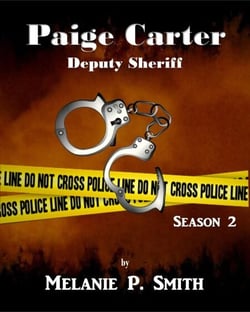 Paige Carter: Deputy Sheriff Season 2 - Crime Blog, #2