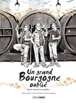 Un Grand Bourgogne Oublié - Tome 2 - Un grand Bourgogne oublié - Tome 2