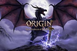 ORIGIN the Chronicles of eldonia
