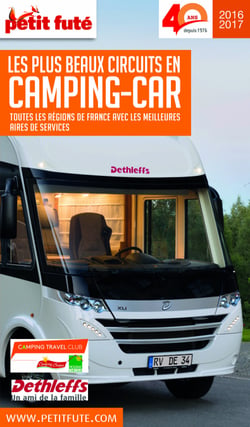 FRANCE CAMPING CAR 2016 Petit Futé