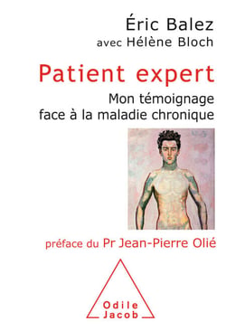 Patient expert - Mon témoignage face à la maladie chronique