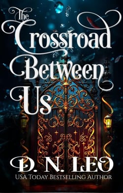 The Crossroad Between Us - Between Us, #12