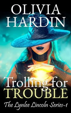 Trolling for Trouble - The Lynlee Lincoln Series, #1