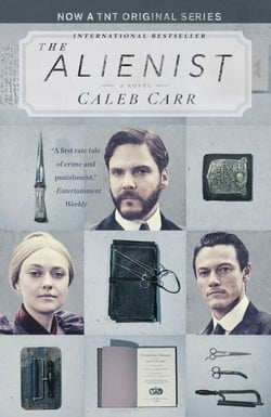 The Alienist - A Novel