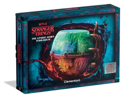Terrarium - Stranger Things - Clementoni