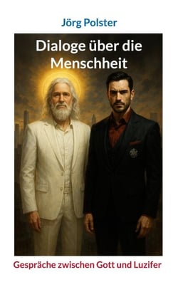 Dialoge über die Menschheit - Gespräche zwischen Gott und Luzifer