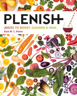 Plenish - Juices to boost, cleanse &amp; heal