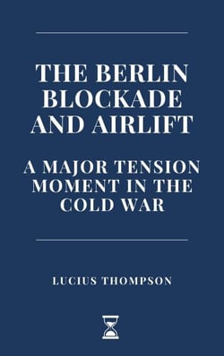 The Berlin Blockade and Airlift: A Major Tension Moment in the Cold War