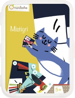 Jeux de cartes, Mistri