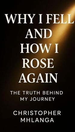 Why I fell and how I rose again