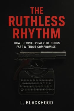 The Ruthless Rhythm: How I Write Powerful Books Fast Without Compromise