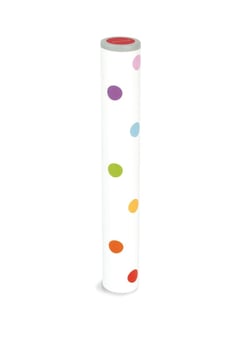 Bâton de pluie Confetti bois
