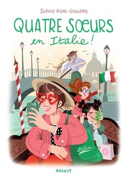 Quatre soeurs en Italie