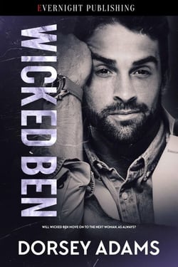 Wicked Ben - The Wicked Series, #2