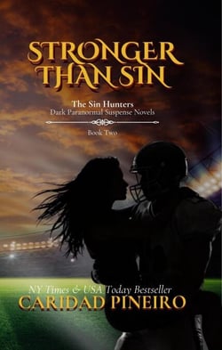 Stronger Than Sin - Sin Hunters, #2