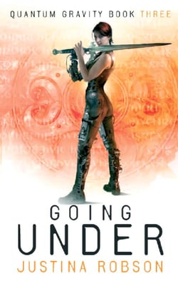 Going Under - Quantum Gravity Book Three