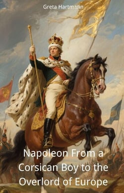 Napoleon: From a Corsican Boy to the Overlord of Europe