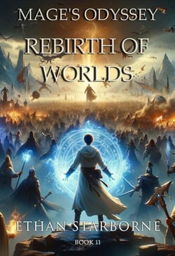 Mage's Odyssey: Rebirth of Worlds - Magician's Odyssey, #11