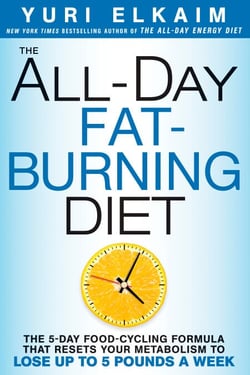 The All-Day Fat-Burning Diet - The 5-Day Food-Cycling Formula That Resets Your Metabolism To Lose Up to 5 Pounds a Week