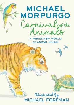 Carnival of the Animals - A Whole New World of Animal Poems