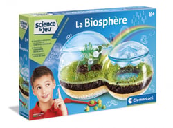 La biosphère Clementoni