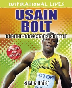 Inspirational Lives: Usain Bolt - Inspirational Lives