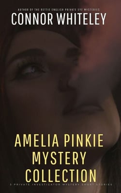 Amelia Pinkie Mystery Collection: 5 Private Investigator Mystery Short Stories - Amelia Pinkie Private Investigator Mysteries, #5.5