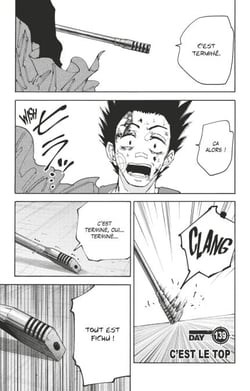 Sakamoto Days - Chapitre 139 - C'est le top