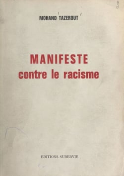 Manifeste contre le racisme
