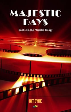 Majestic Days - Majestic Trilogy, #2