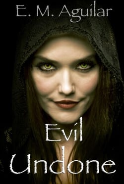 Evil Undone - Pandora, #2