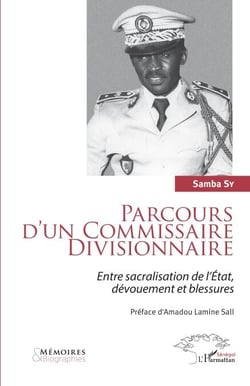 Parcours d'un Commissaire Divisionnaire - Entre sacralisation de l'État, dévouement et blessures