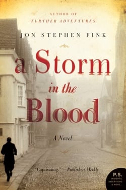 A Storm in the Blood - A Novel