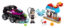 DC Super Hero Girls - Le tank de Lashina™ - LEGO® DC Super Hero Girls™ - 41233