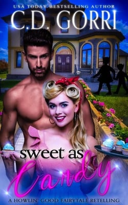 Sweet As Candy - A Howlin' Good Fairytale Retelling, #1