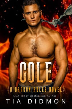 Cole: Dragon Shifter Romance : Fated Mates Dragon Romance - Dragon Rules, #6