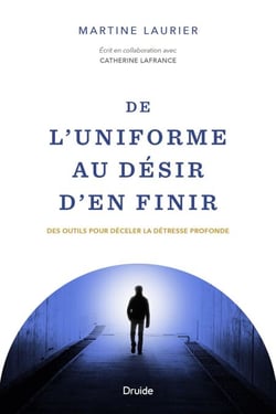 De l’uniforme au désir d’en finir - Des outils pour déceler la détresse profonde