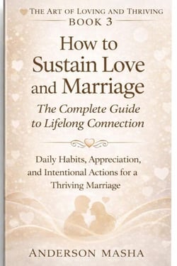 How to Sustain Love and Marriage: The Complete Guide to Lifelong Connection - The Art of Loving and Thriving Together, #3