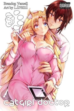 Catgirl Doctor: Volume 3 - Catgirl Doctor, #3