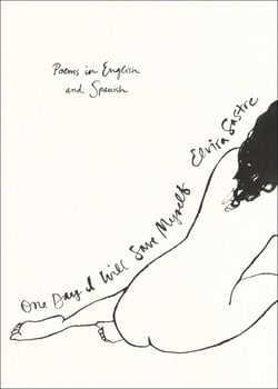 One Day I Will Save Myself - Poems in English and Spanish