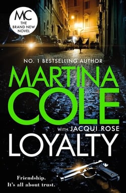 Loyalty - The brand new novel from the bestselling author