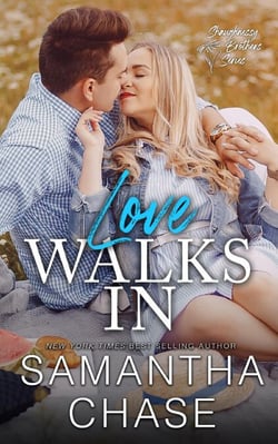 Love Walks In - The Shaughnessy Brothers, #2
