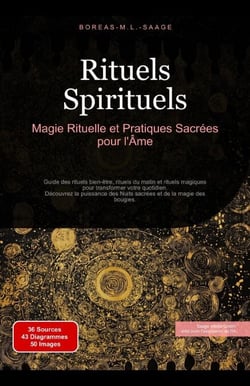 Rituels Spirituels: Magie Rituelle et Pratiques Sacrées pour l'Âme - Spiritualité (FR), #3